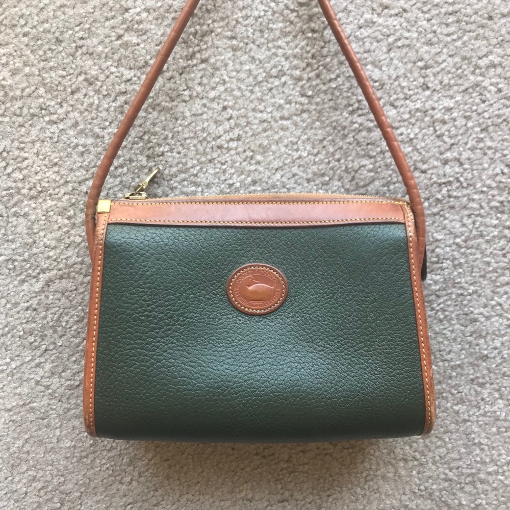 Vintage Dooney and Bourke Crossbody Bag